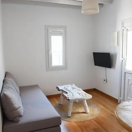 Mykonos Down Town 公寓