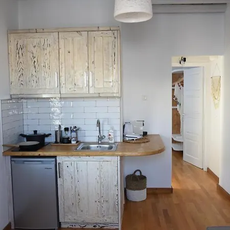 Mykonos Down Town 公寓 Mykonos Town