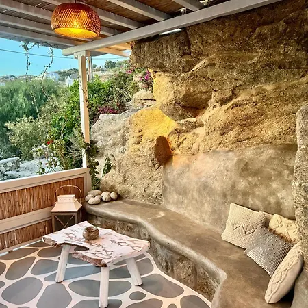 Mykonos Down Town Daire *