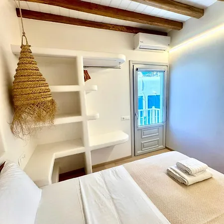 公寓 Mykonos Down Town *