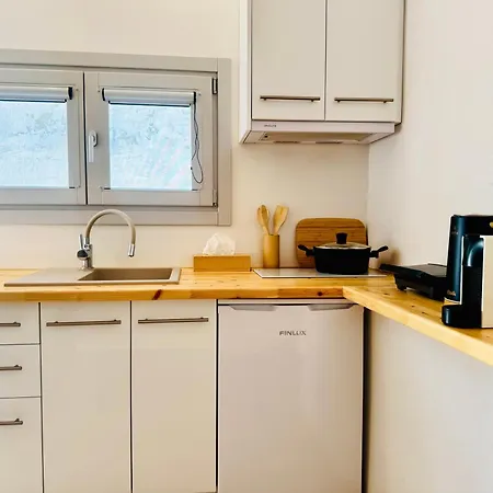 Daire Mykonos Down Town Mykonos Town