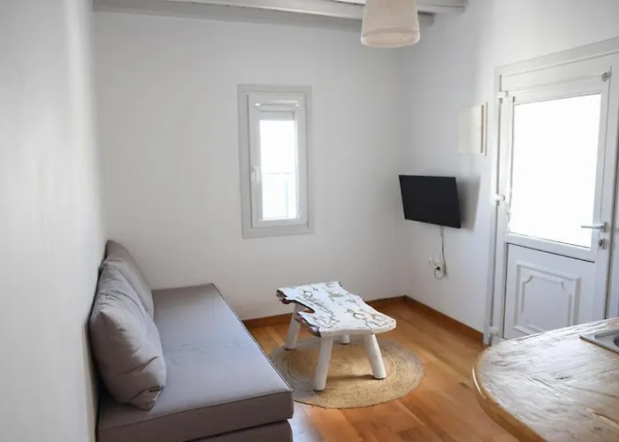 Mykonos Down Town Daire