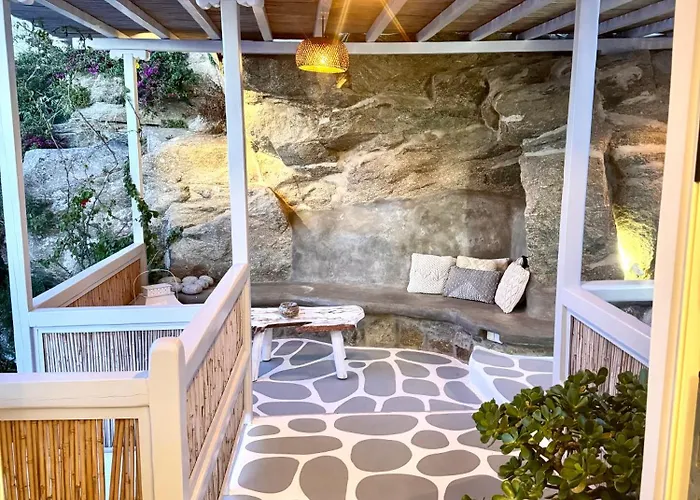 Mykonos Down Town شقة Mykonos Town