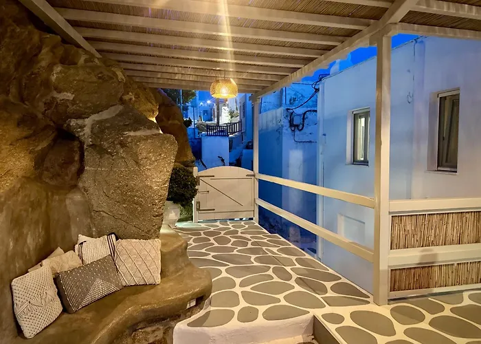 Mykonos Down Town * Mykonos Town