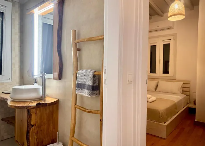 Daire Mykonos Down Town Mykonos Town