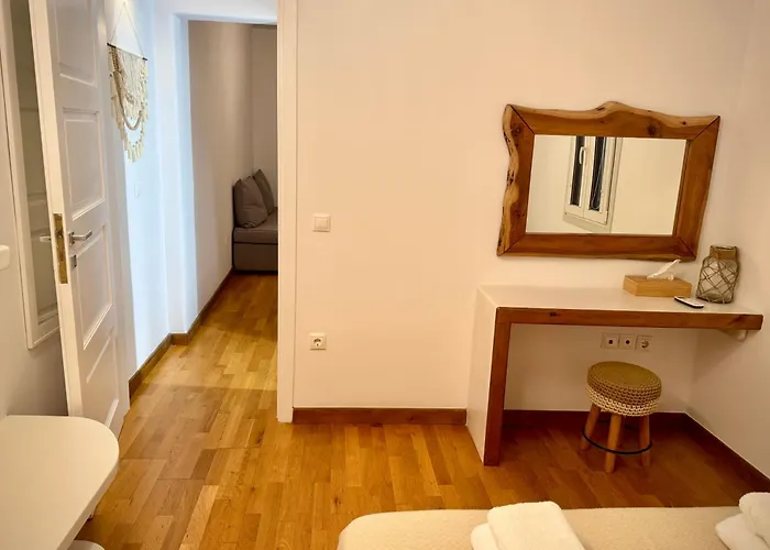 Mykonos Down Town شقة Mykonos Town