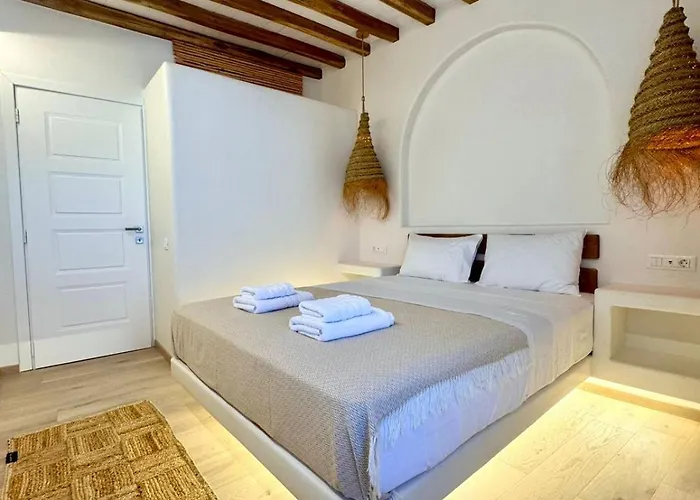 Mykonos Down Town شقة