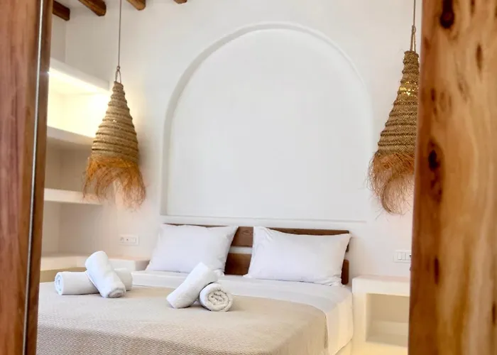 Daire Mykonos Down Town