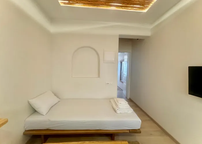 Mykonos Down Town شقة *