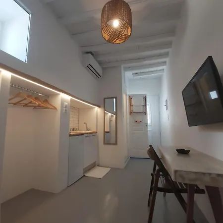 Apartament Mykonos Down Town *