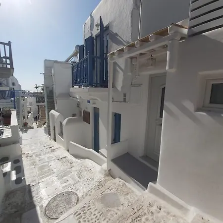 דירה Mykonos Down Town *
