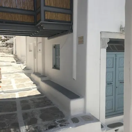 Mykonos Down Town Daire Mykonos Town