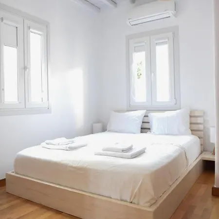 Apartament Mykonos Down Town Mykonos Town