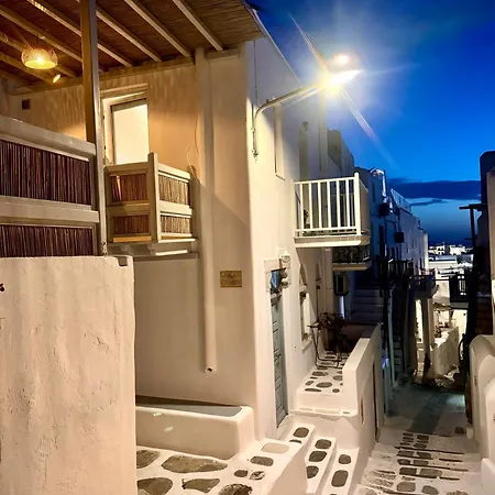 Apartment Mykonos Down Town Mykonos Town