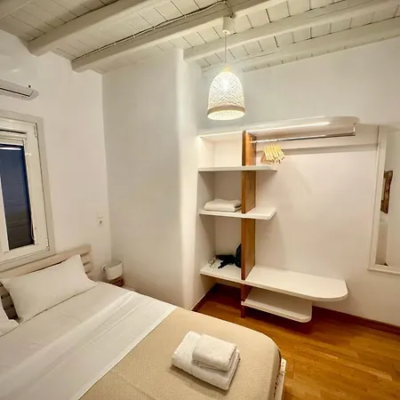 Mykonos Down Town Апартаменты *