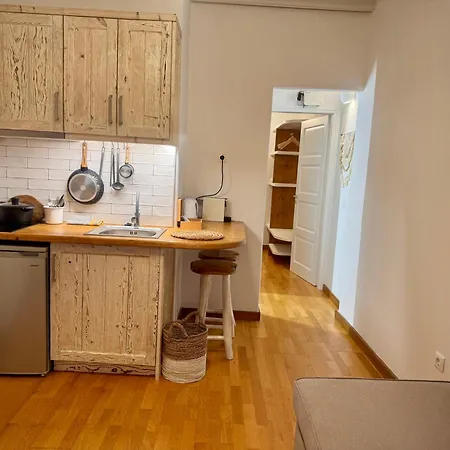 Mykonos Down Town Apartament