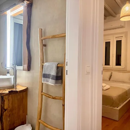 Apartament Mykonos Down Town Mykonos Town