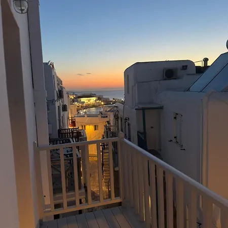 Apartamento Mykonos Down Town Mykonos Town