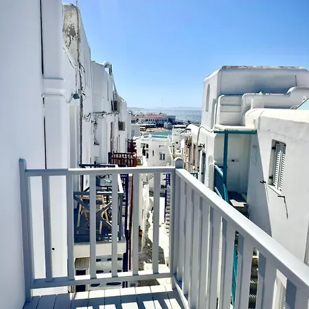 Mykonos Down Town Mykonos Town