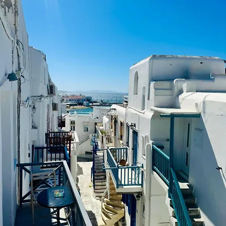 Mykonos Down Town Mykonos Town