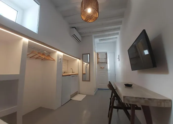 דירה Mykonos Down Town *