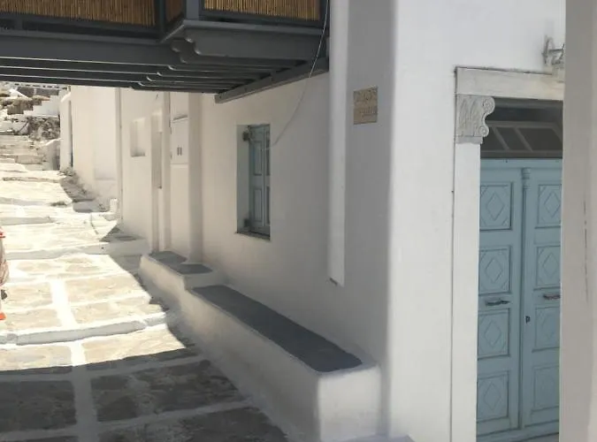 Mykonos Down Town דירה Mykonos Town