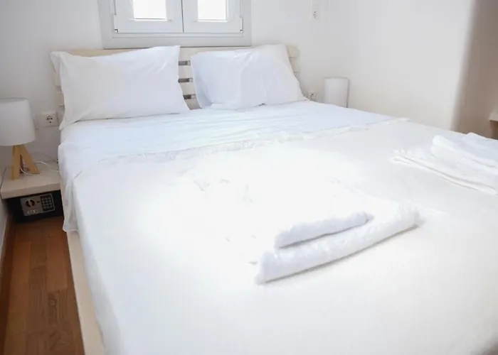 Mykonos Down Town דירה