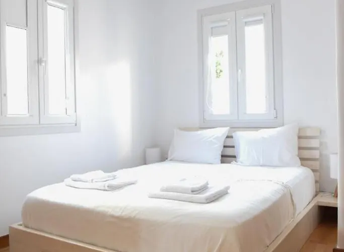 Lägenhet Mykonos Down Town Mykonos Town