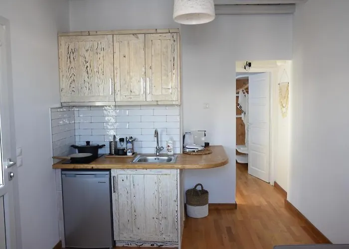 Mykonos Down Town Lägenhet Mykonos Town