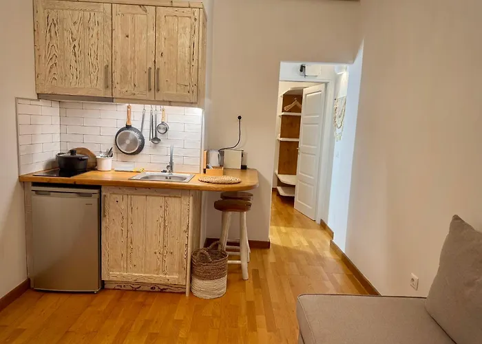 Mykonos Down Town דירה