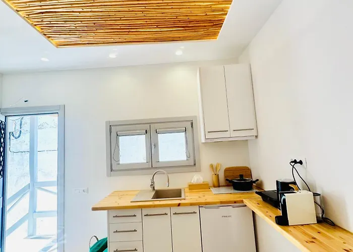 דירה Mykonos Down Town