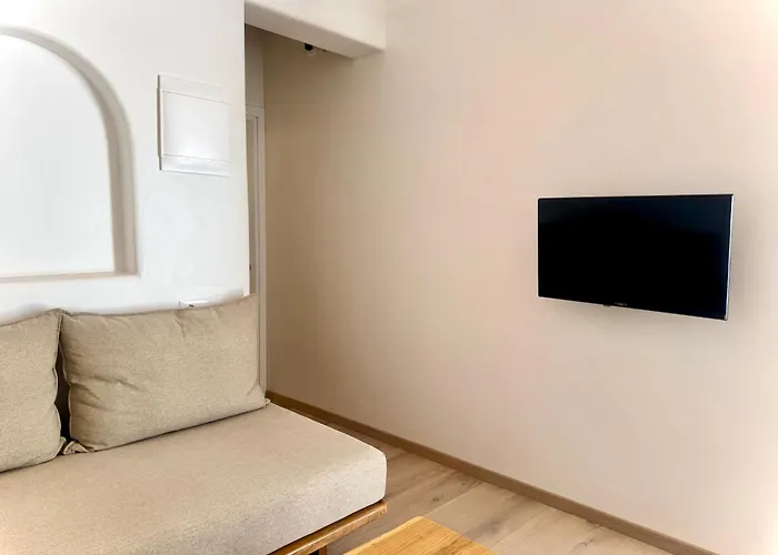 Mykonos Down Town Lägenhet Mykonos Town