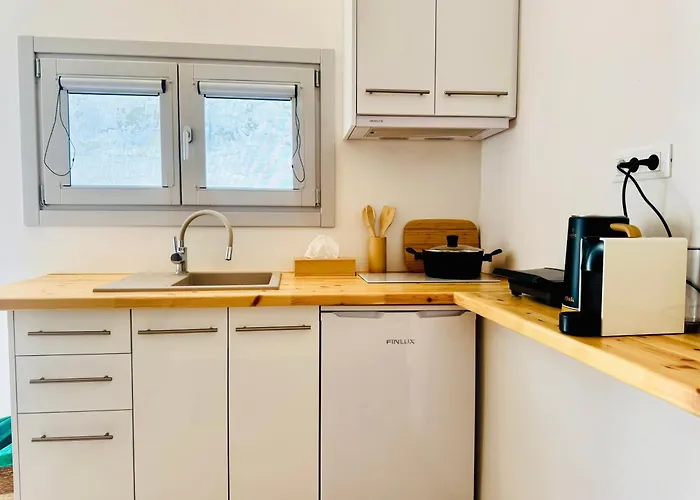 Lägenhet Mykonos Down Town Mykonos Town