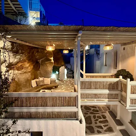 Mykonos Down Town